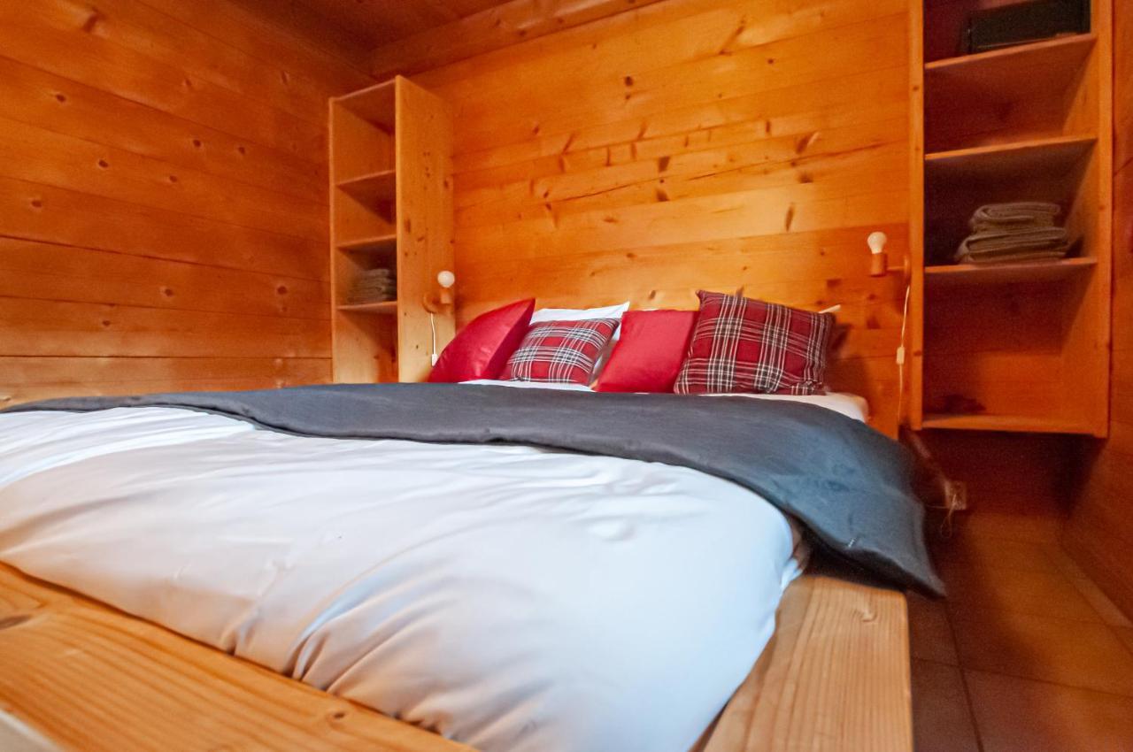 Ruhige Chalets Mit Seeblick In Zentraler Lage Schliersee Exterior foto