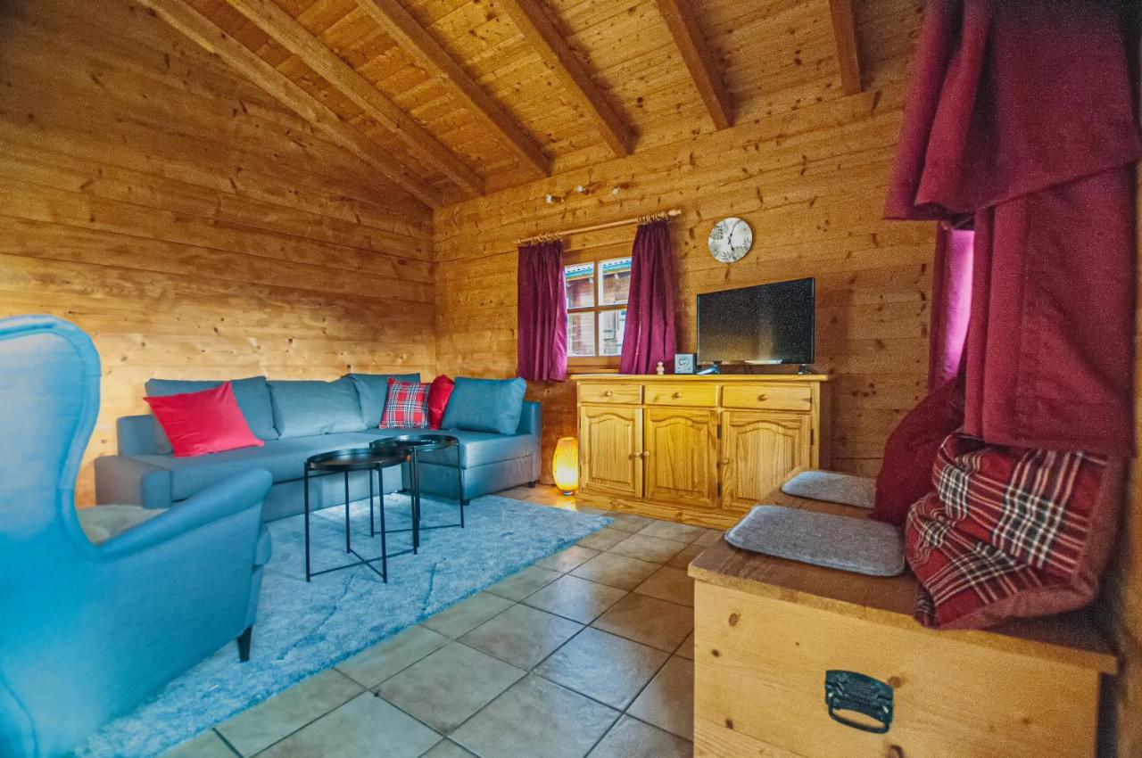 Ruhige Chalets Mit Seeblick In Zentraler Lage Schliersee Exterior foto