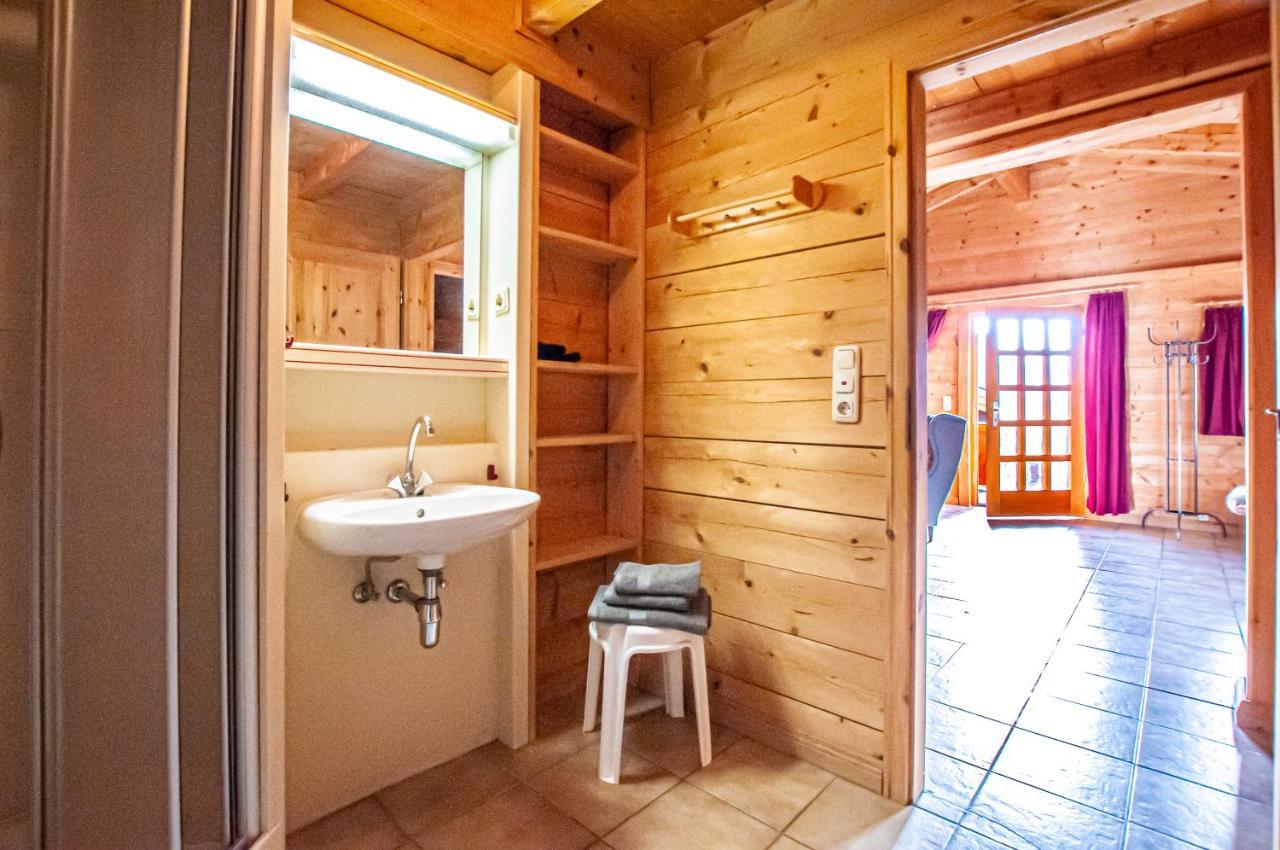 Ruhige Chalets Mit Seeblick In Zentraler Lage Schliersee Exterior foto